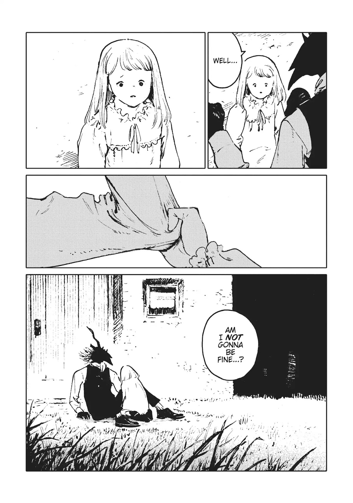 Totsukuni no Shoujo Chapter 29 page 27 - Chapter 29