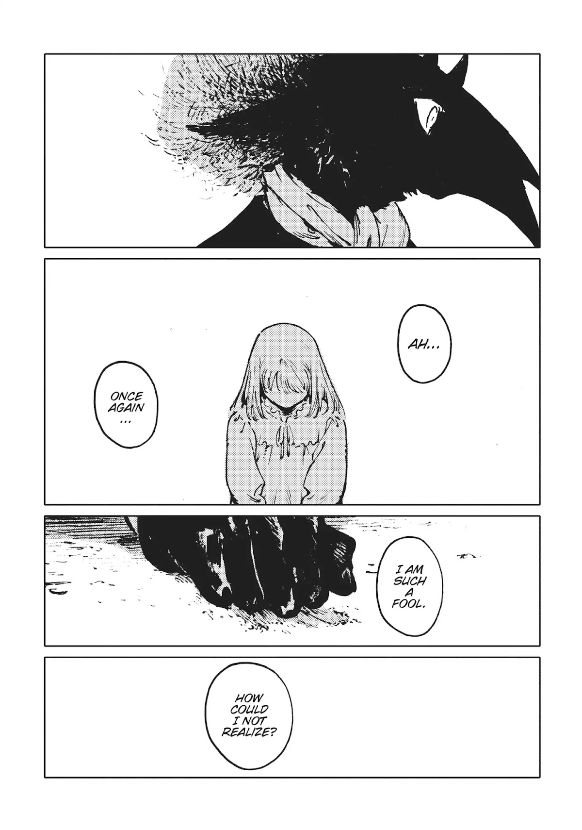 Totsukuni no Shoujo Chapter 29 page 28 - Chapter 29