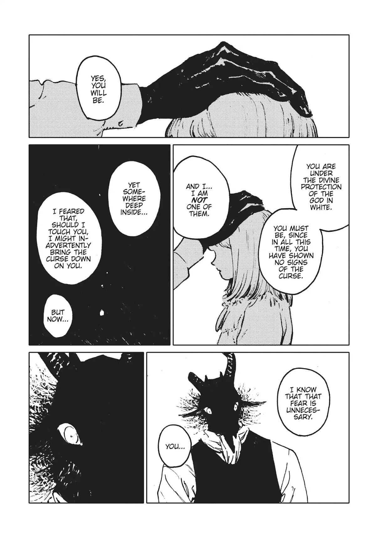 Totsukuni no Shoujo Chapter 29 page 30 - Chapter 29