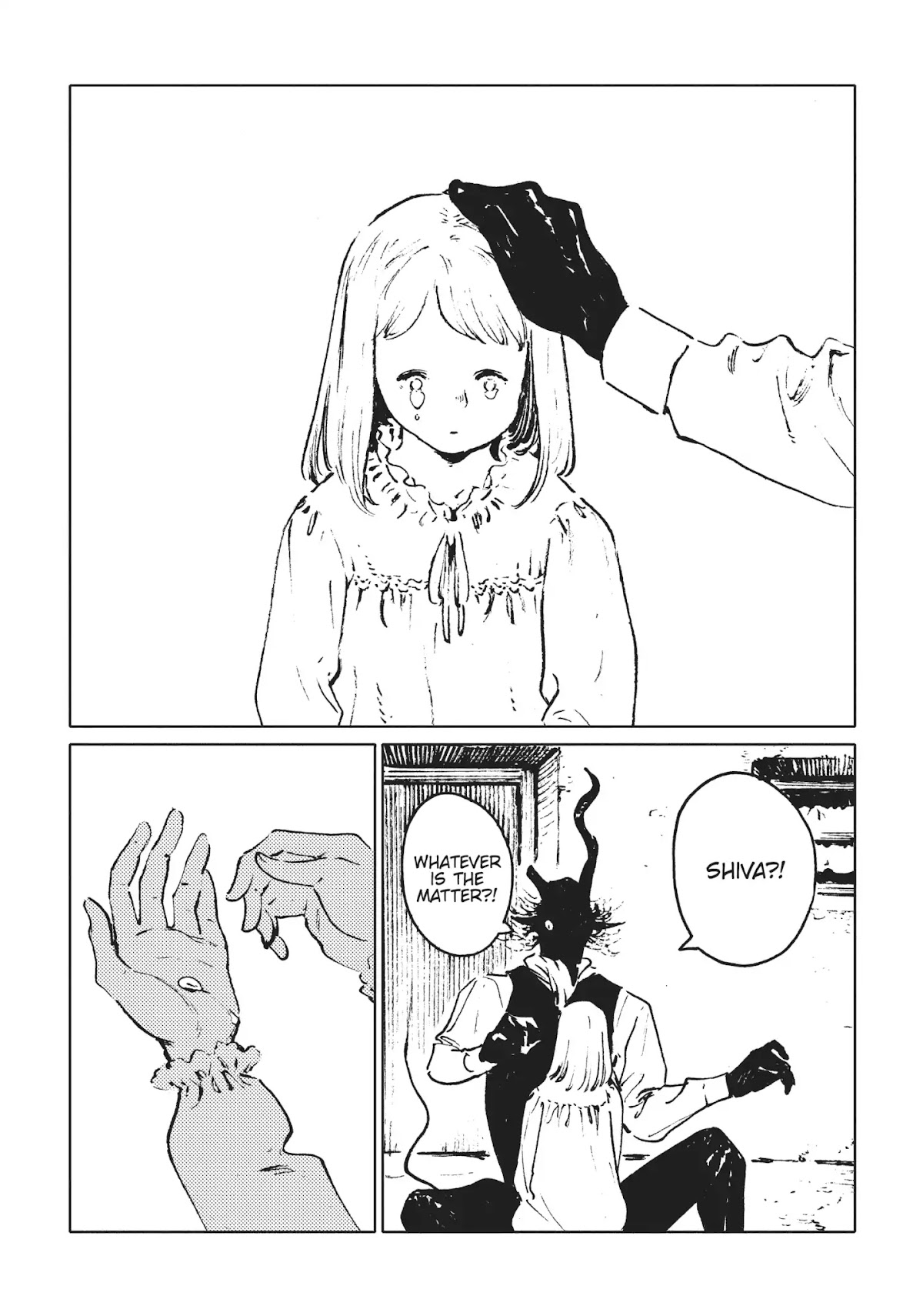 Totsukuni no Shoujo Chapter 29 page 31 - Chapter 29