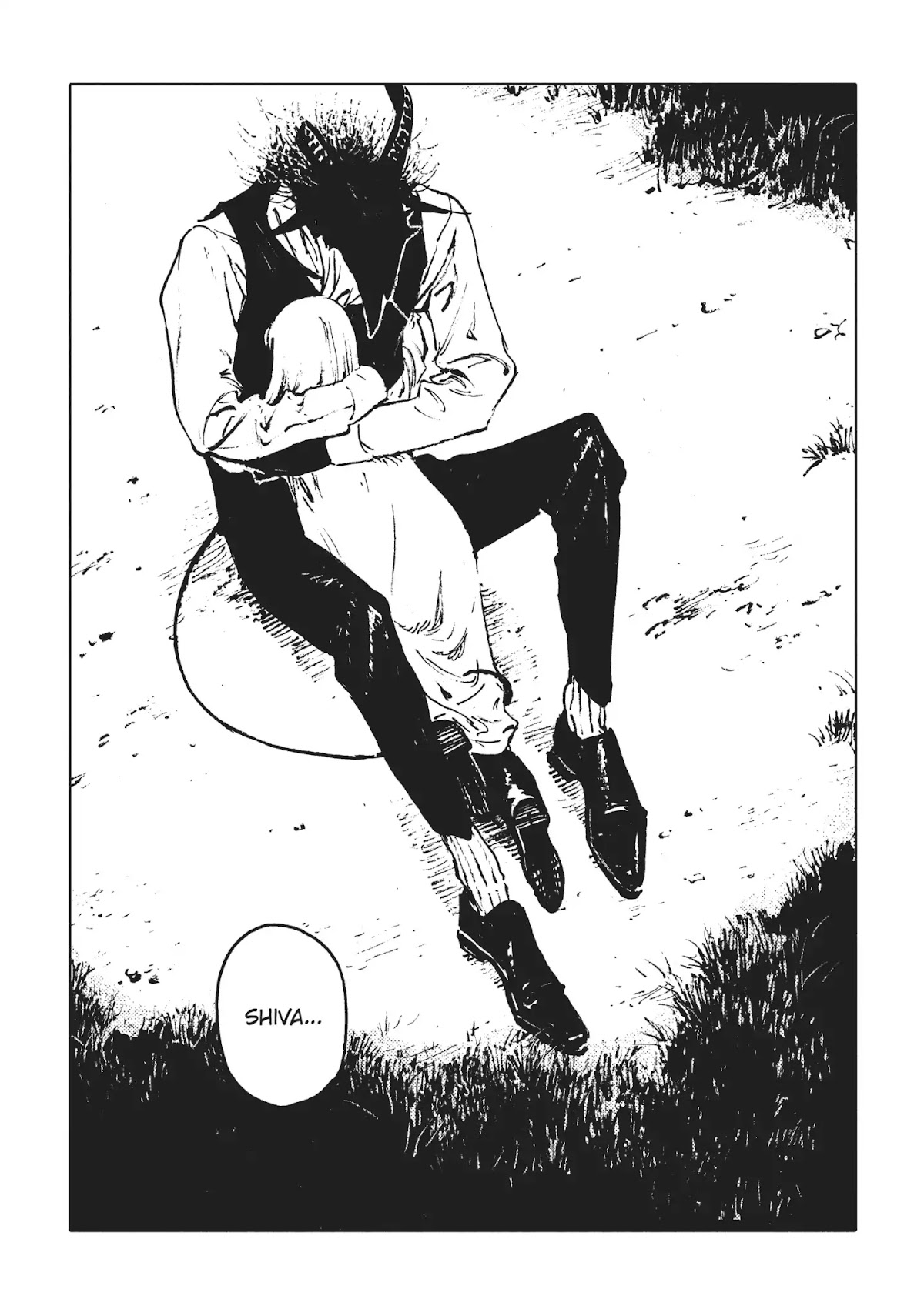 Totsukuni no Shoujo Chapter 29 page 33 - Chapter 29