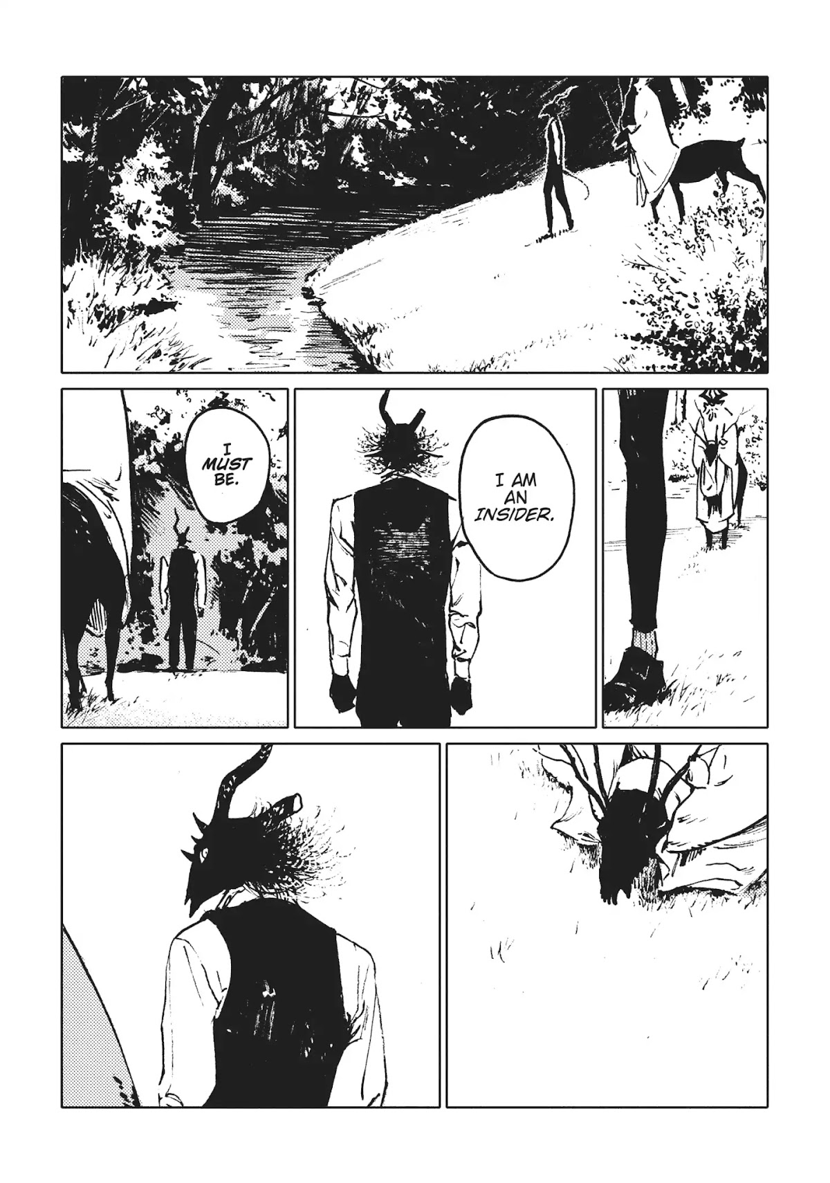 Totsukuni no Shoujo Chapter 29 page 7 - Chapter 29