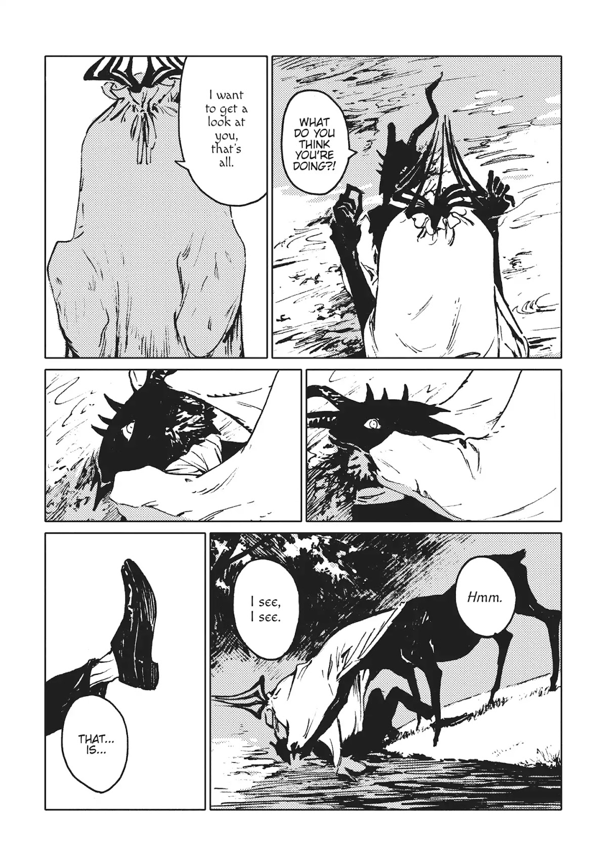 Totsukuni no Shoujo Chapter 29 page 9 - Chapter 29