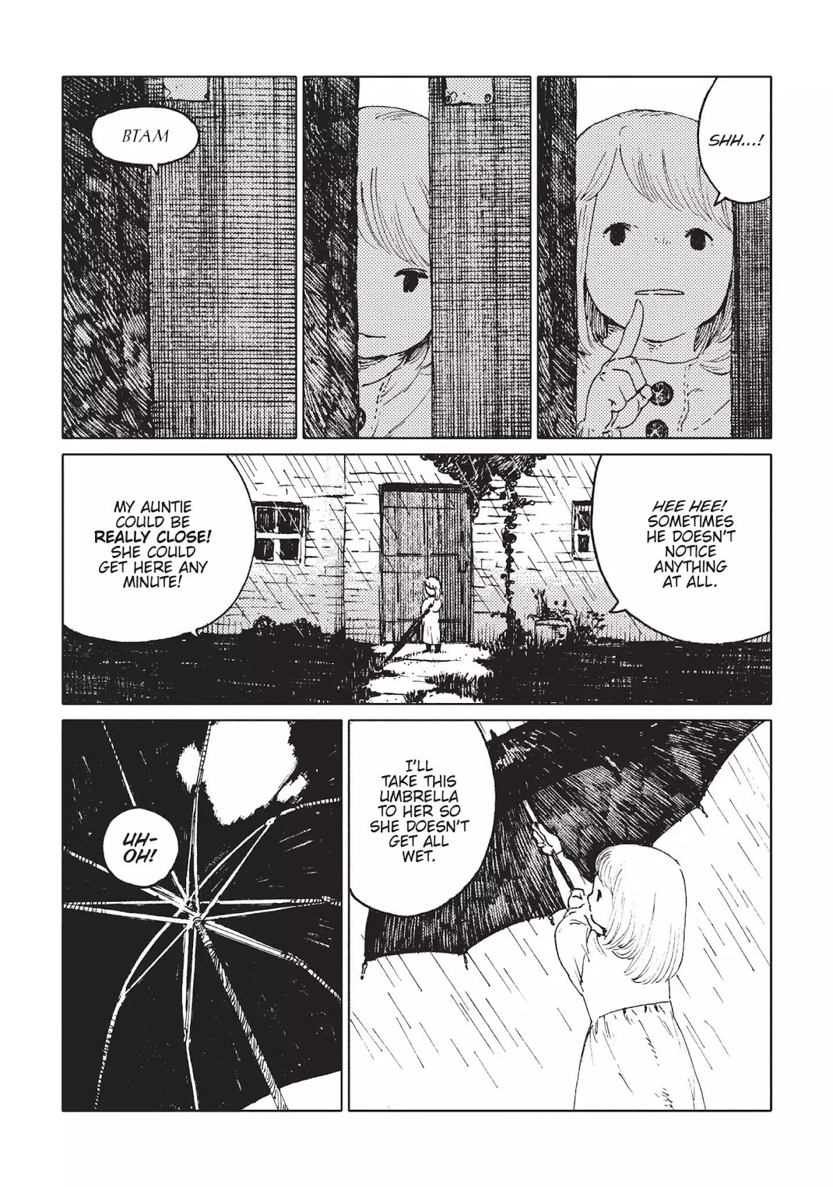 Totsukuni no Shoujo Chapter 3 page 15 - Chapter 3