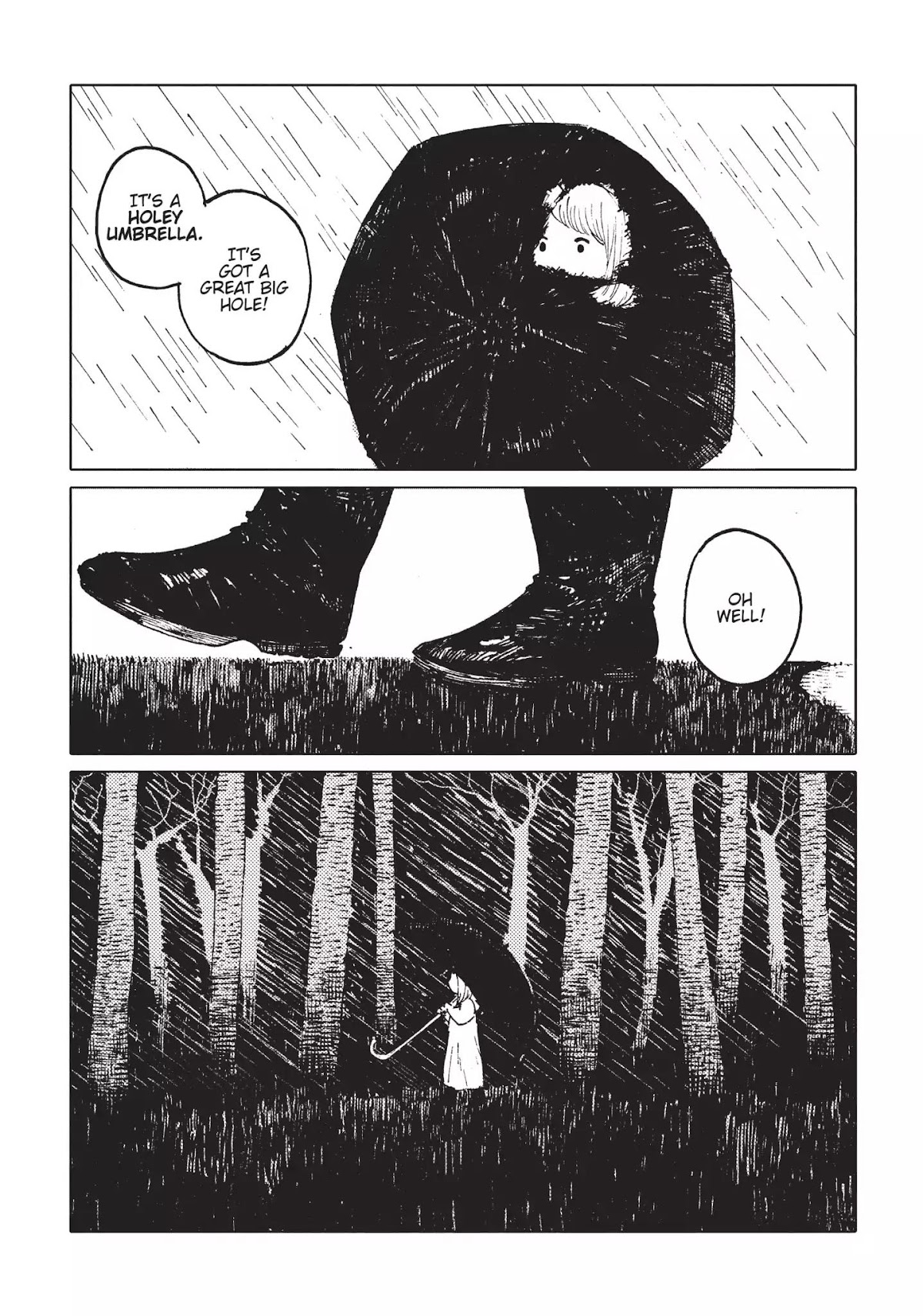 Totsukuni no Shoujo Chapter 3 page 16 - Chapter 3