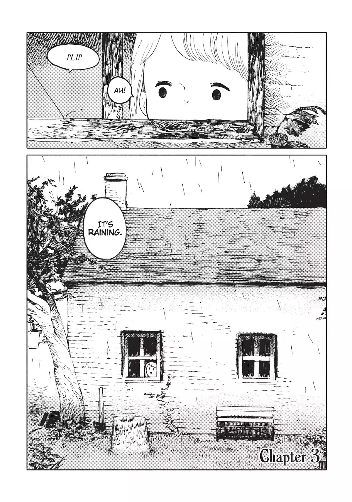 Totsukuni no Shoujo Chapter 3 page 2 - Chapter 3