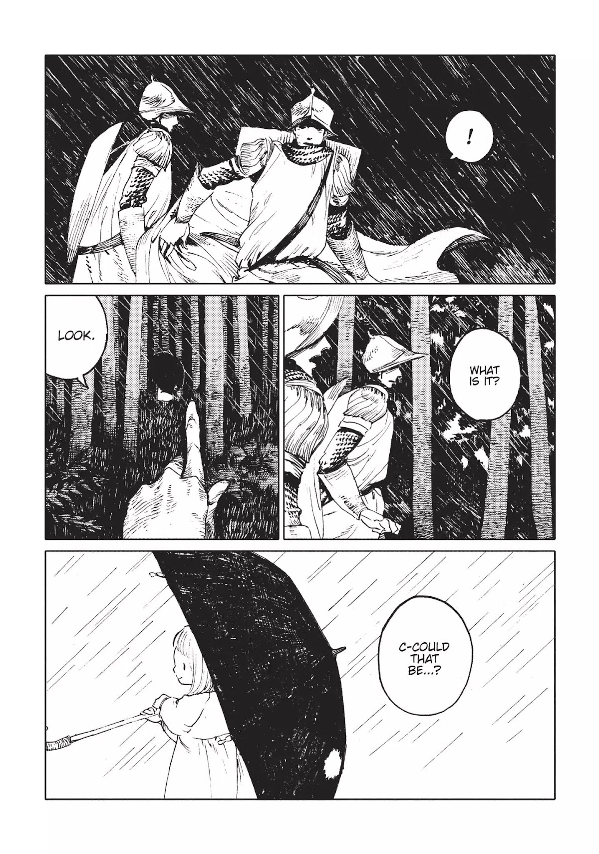 Totsukuni no Shoujo Chapter 3 page 21 - Chapter 3
