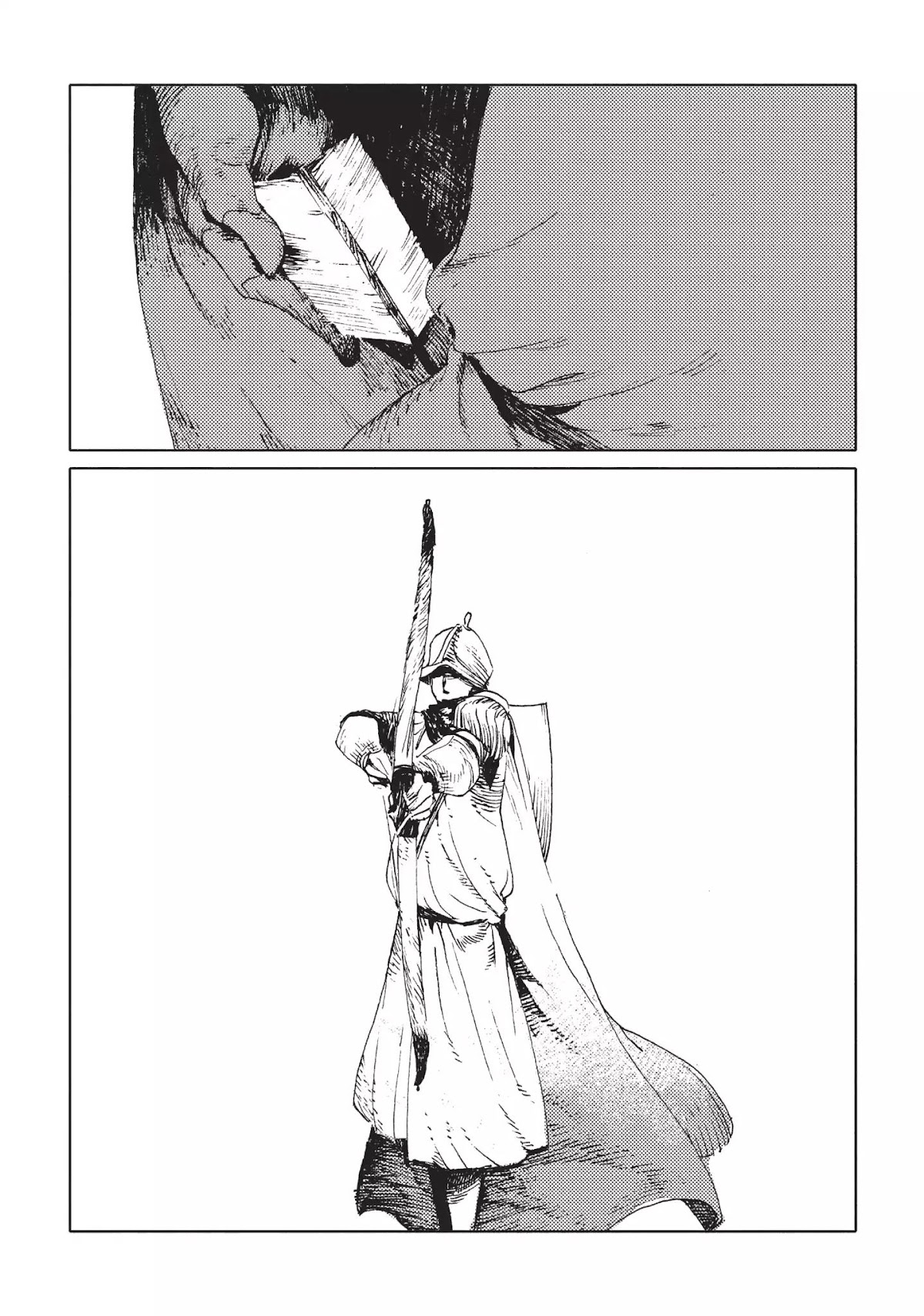 Totsukuni no Shoujo Chapter 3 page 25 - Chapter 3