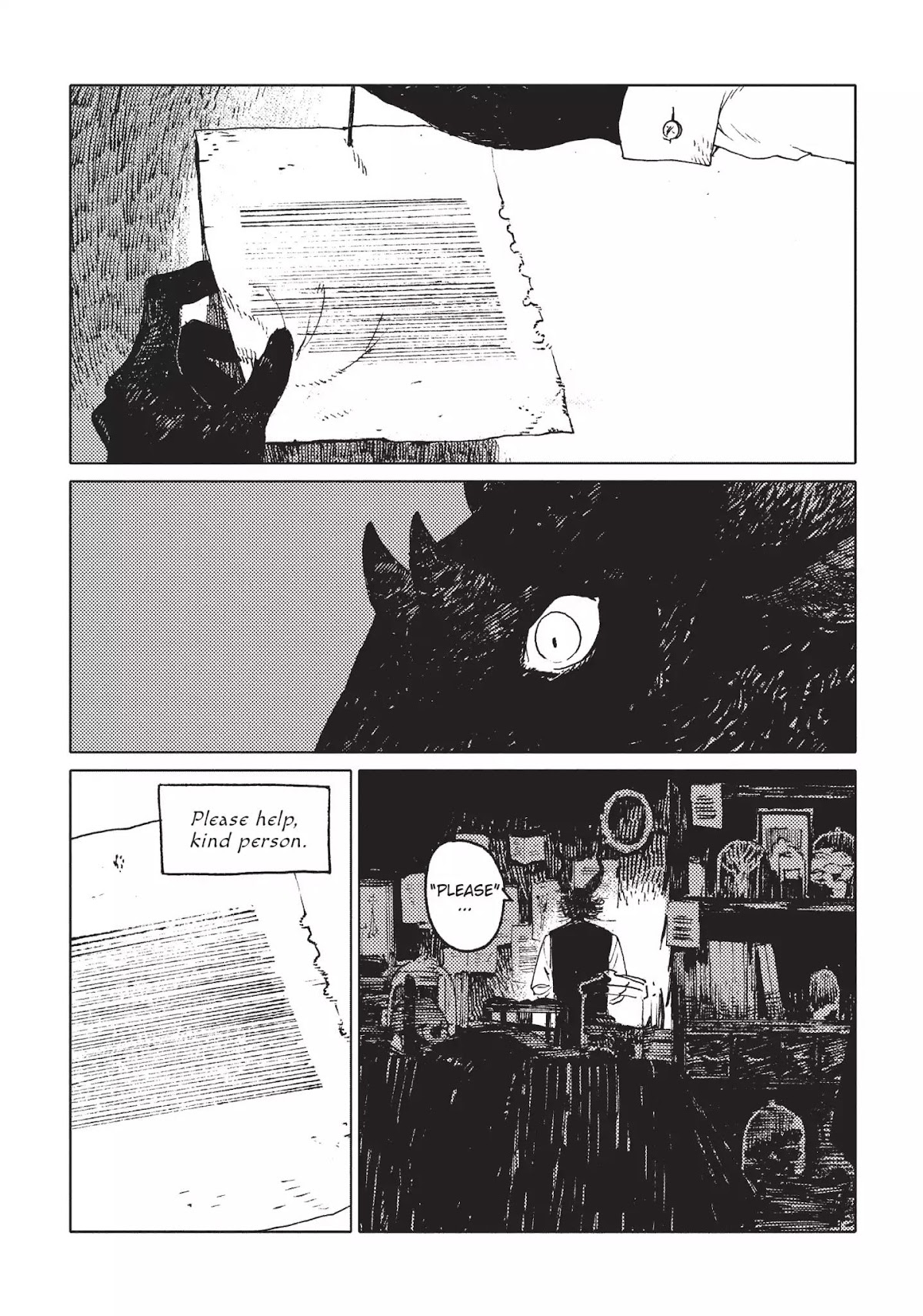 Totsukuni no Shoujo Chapter 3 page 28 - Chapter 3