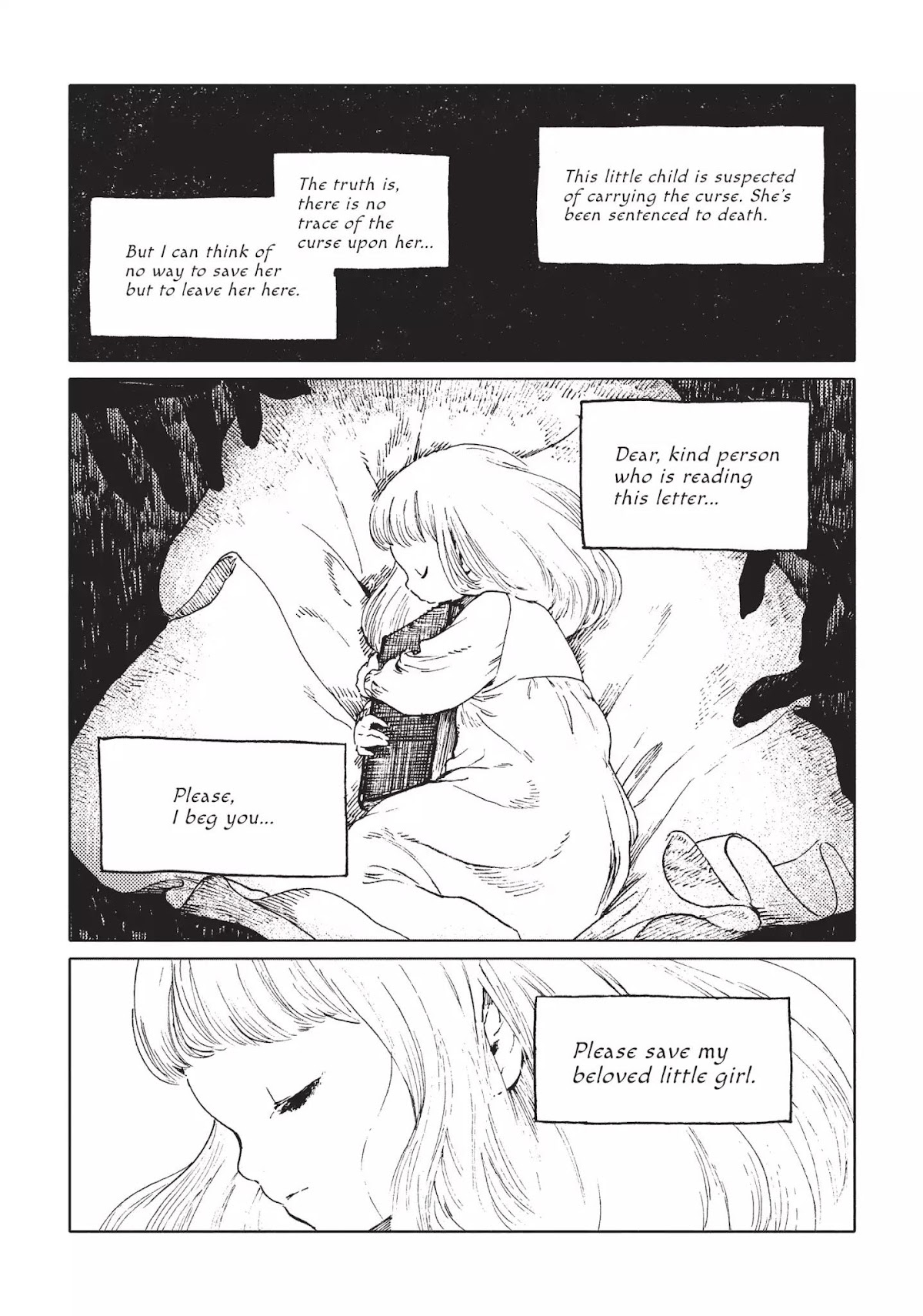 Totsukuni no Shoujo Chapter 3 page 29 - Chapter 3