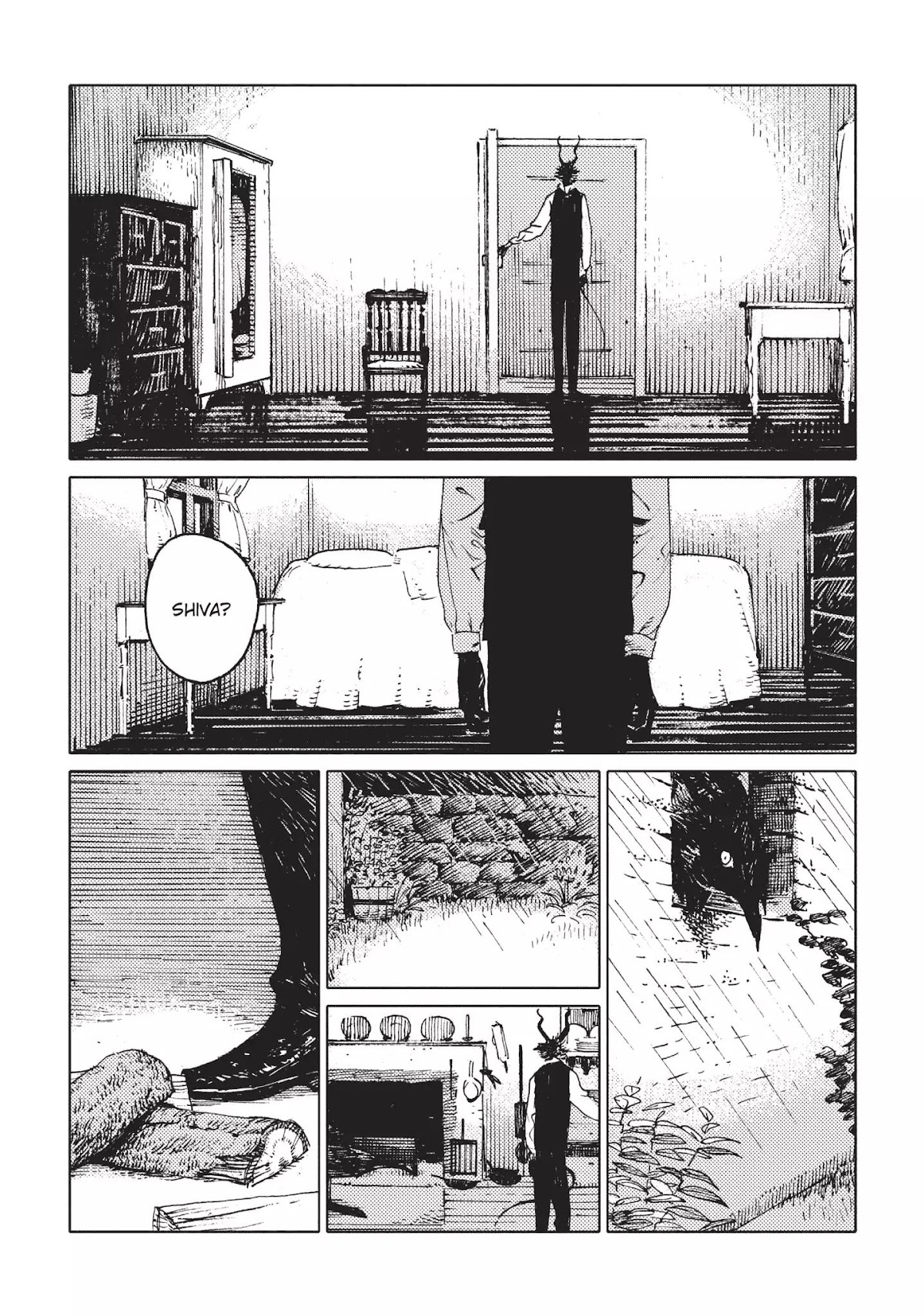 Totsukuni no Shoujo Chapter 3 page 31 - Chapter 3