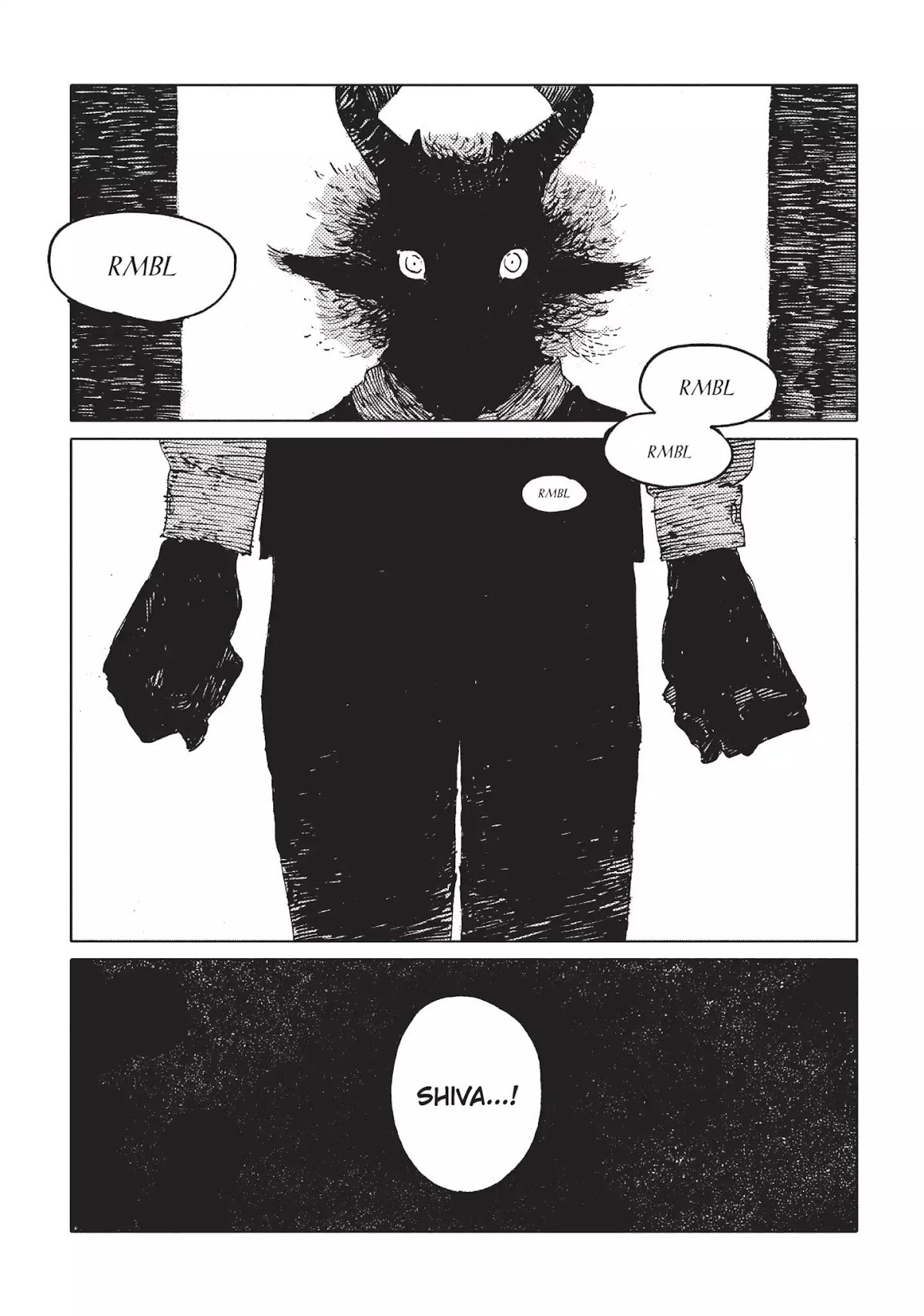 Totsukuni no Shoujo Chapter 3 page 32 - Chapter 3