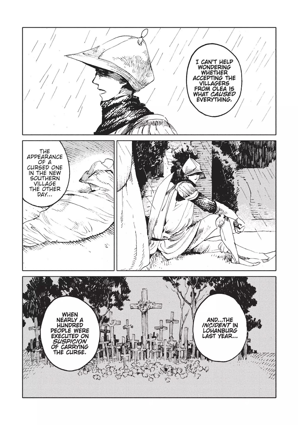 Totsukuni no Shoujo Chapter 3 page 9 - Chapter 3