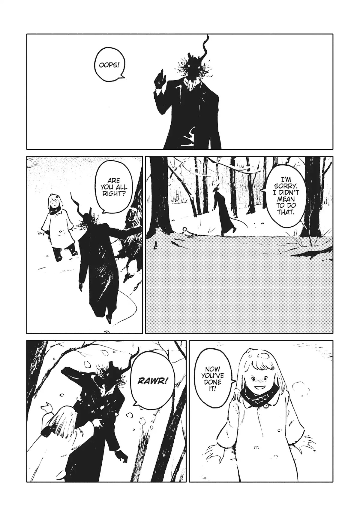 Totsukuni no Shoujo Chapter 30 page 11 - Chapter 30