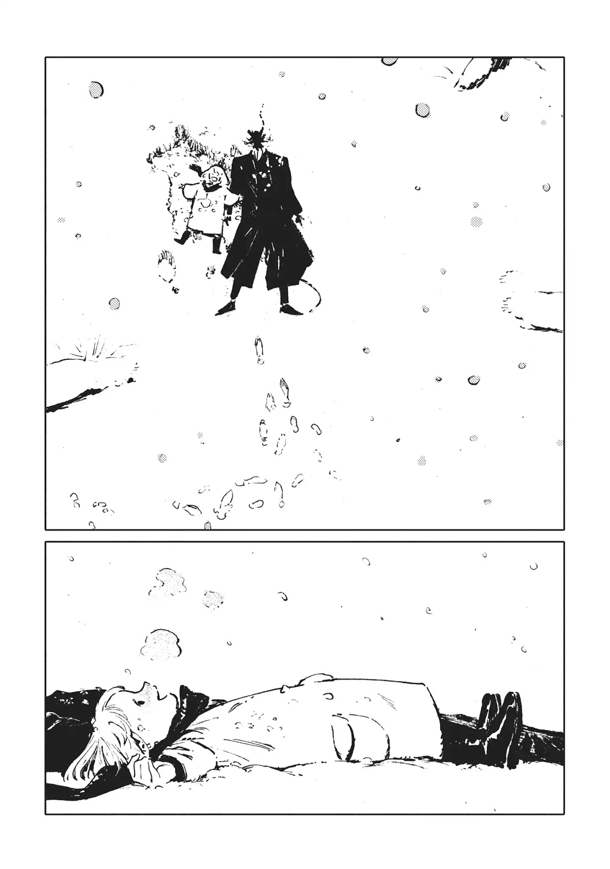 Totsukuni no Shoujo Chapter 30 page 13 - Chapter 30