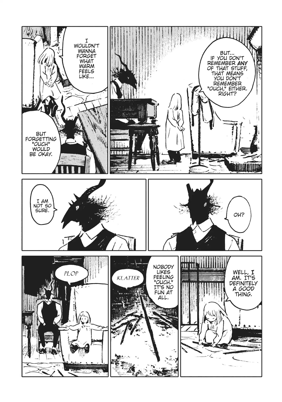 Totsukuni no Shoujo Chapter 30 page 20 - Chapter 30