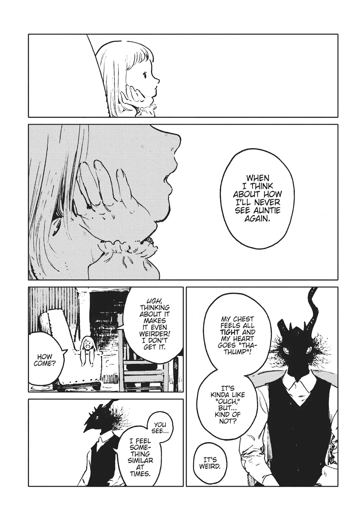 Totsukuni no Shoujo Chapter 30 page 22 - Chapter 30
