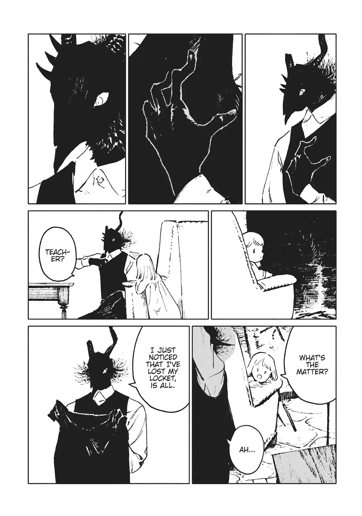 Totsukuni no Shoujo Chapter 30 page 24 - Chapter 30