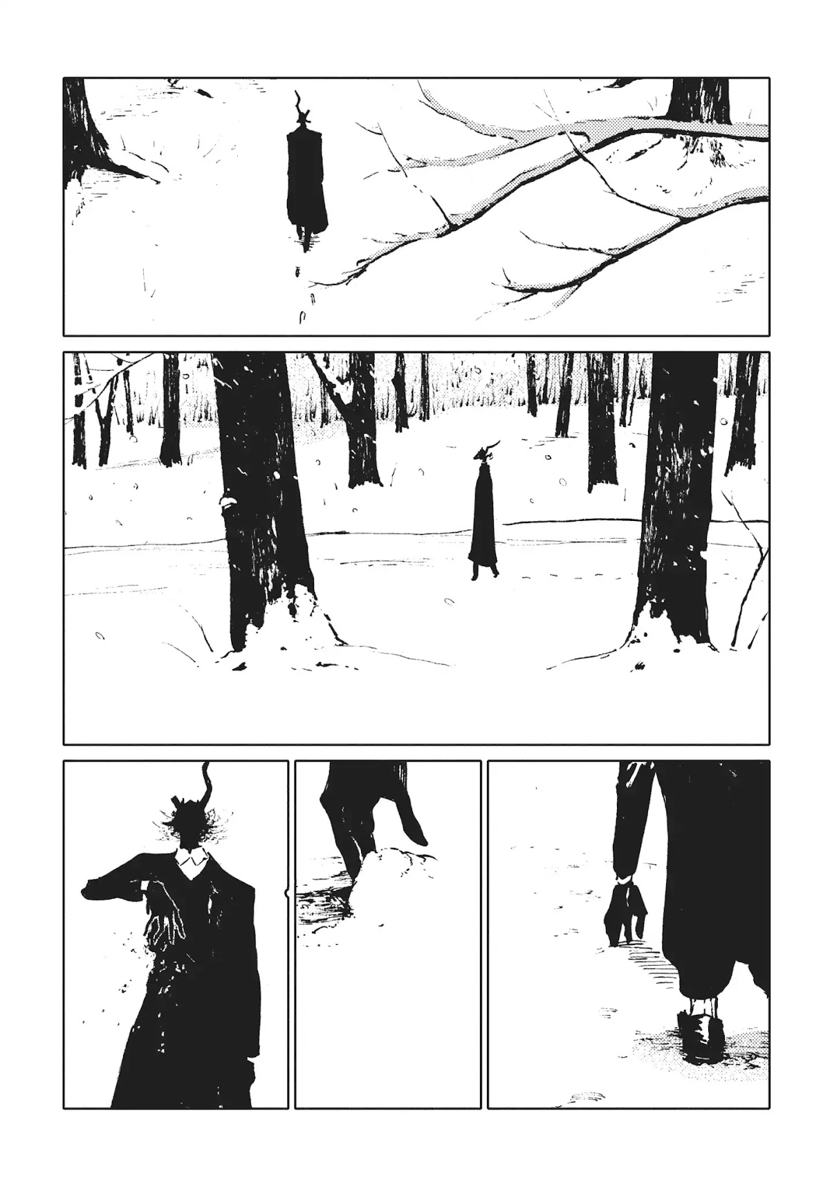 Totsukuni no Shoujo Chapter 30 page 28 - Chapter 30