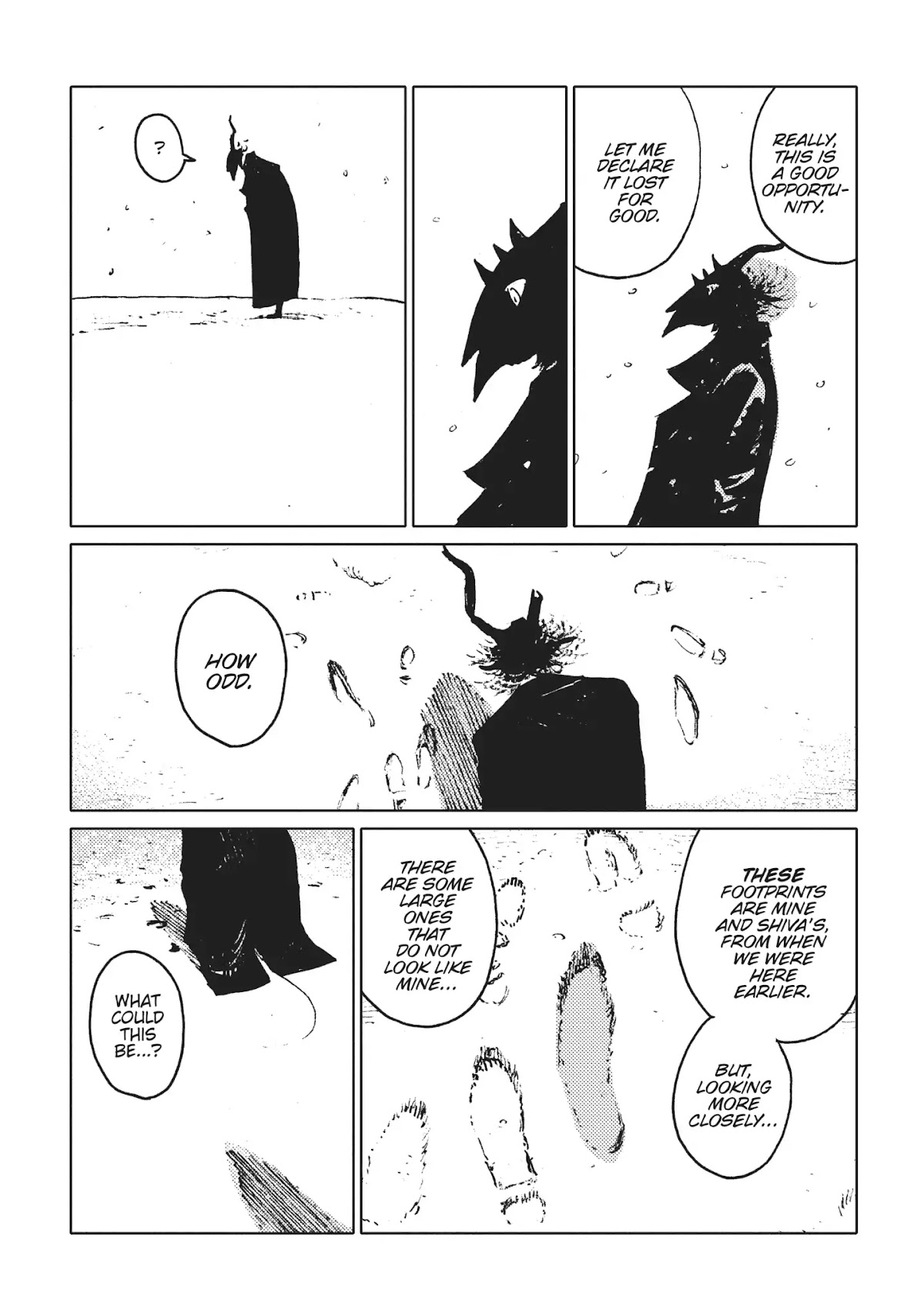 Totsukuni no Shoujo Chapter 30 page 30 - Chapter 30