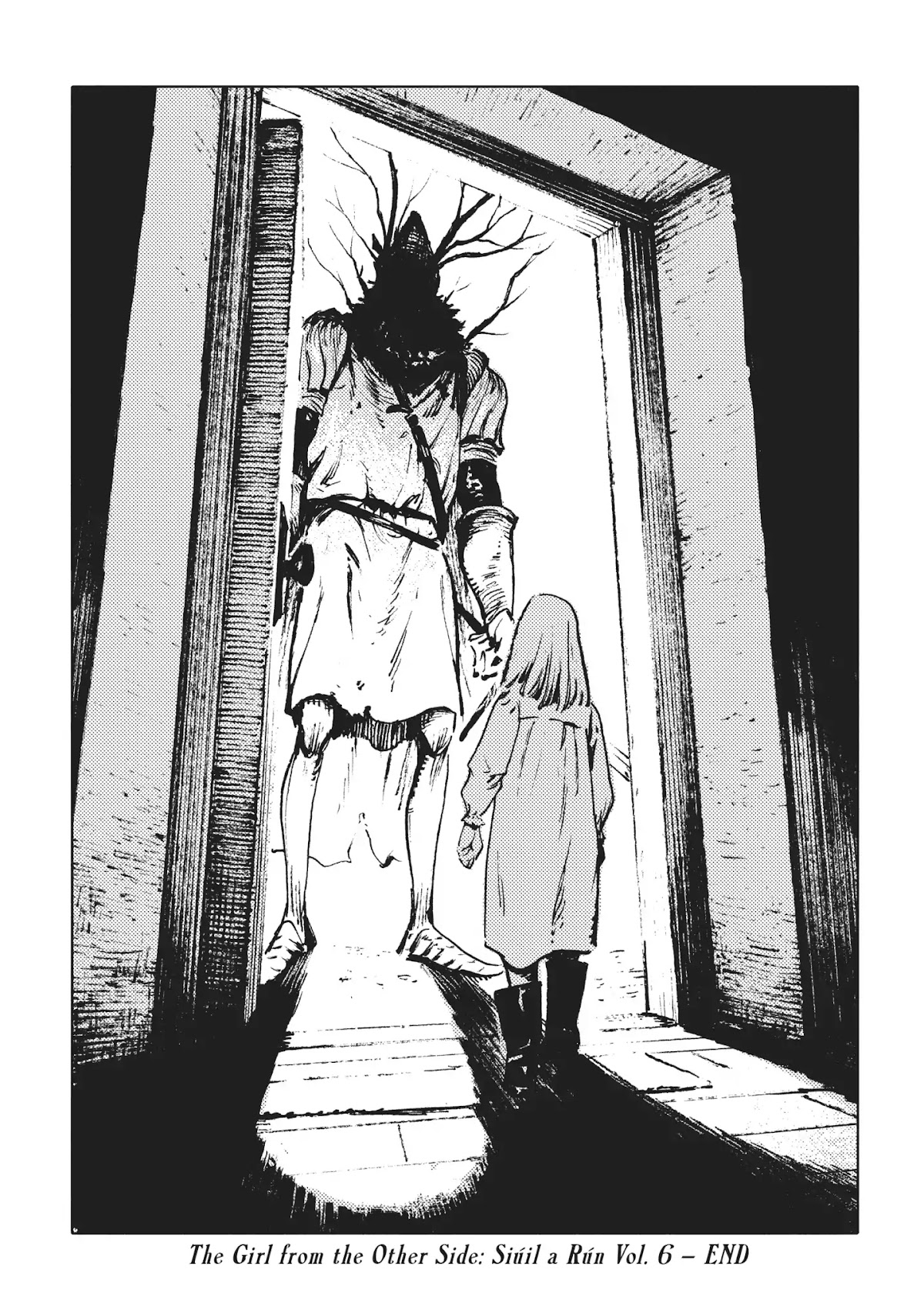 Totsukuni no Shoujo Chapter 30 page 34 - Chapter 30