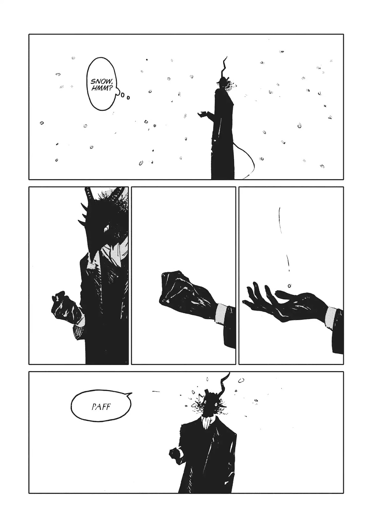 Totsukuni no Shoujo Chapter 30 page 8 - Chapter 30