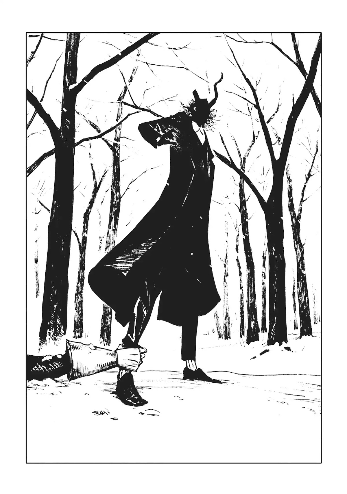 Totsukuni no Shoujo Chapter 31 page 18 - Chapter 31