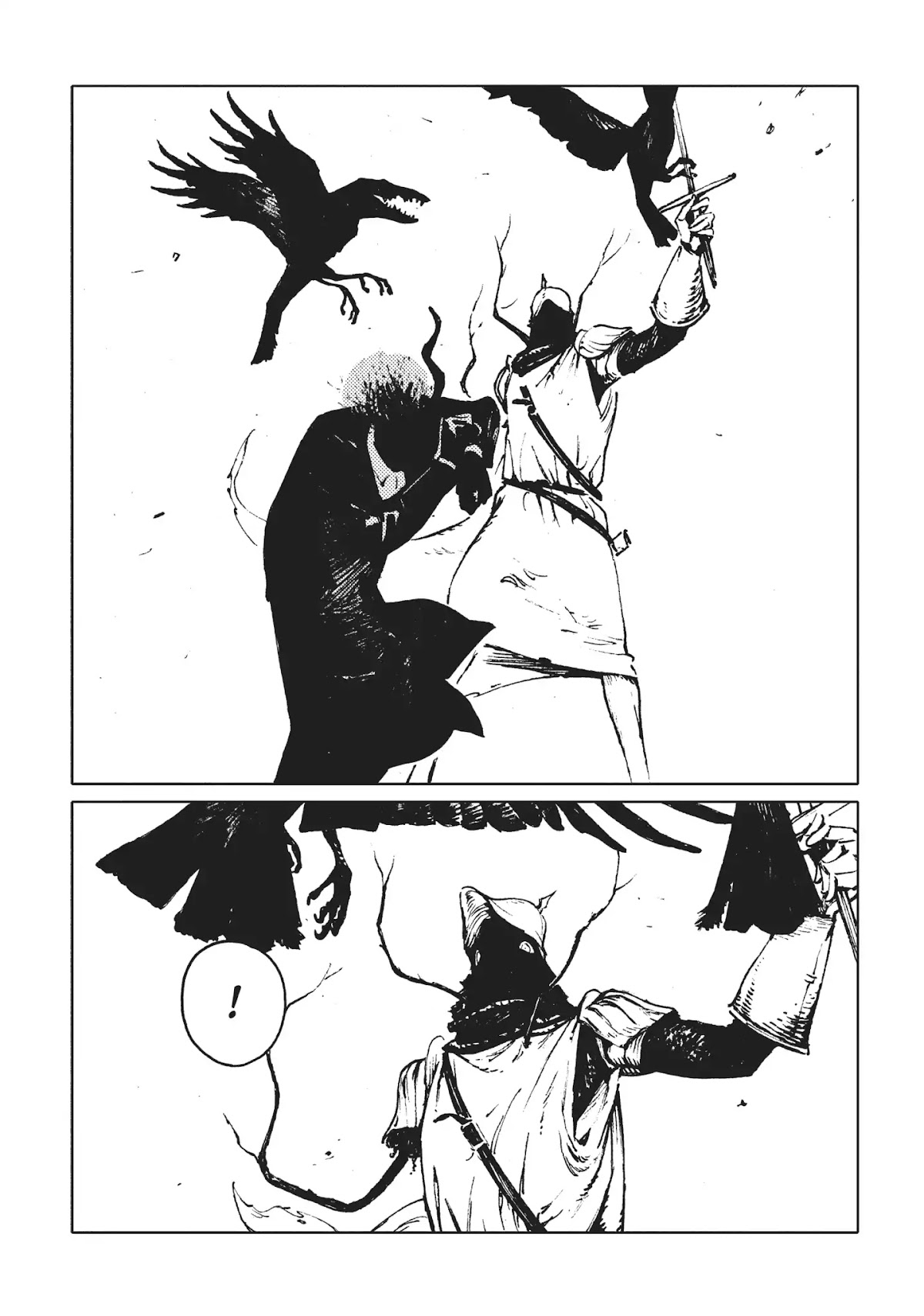 Totsukuni no Shoujo Chapter 31 page 21 - Chapter 31