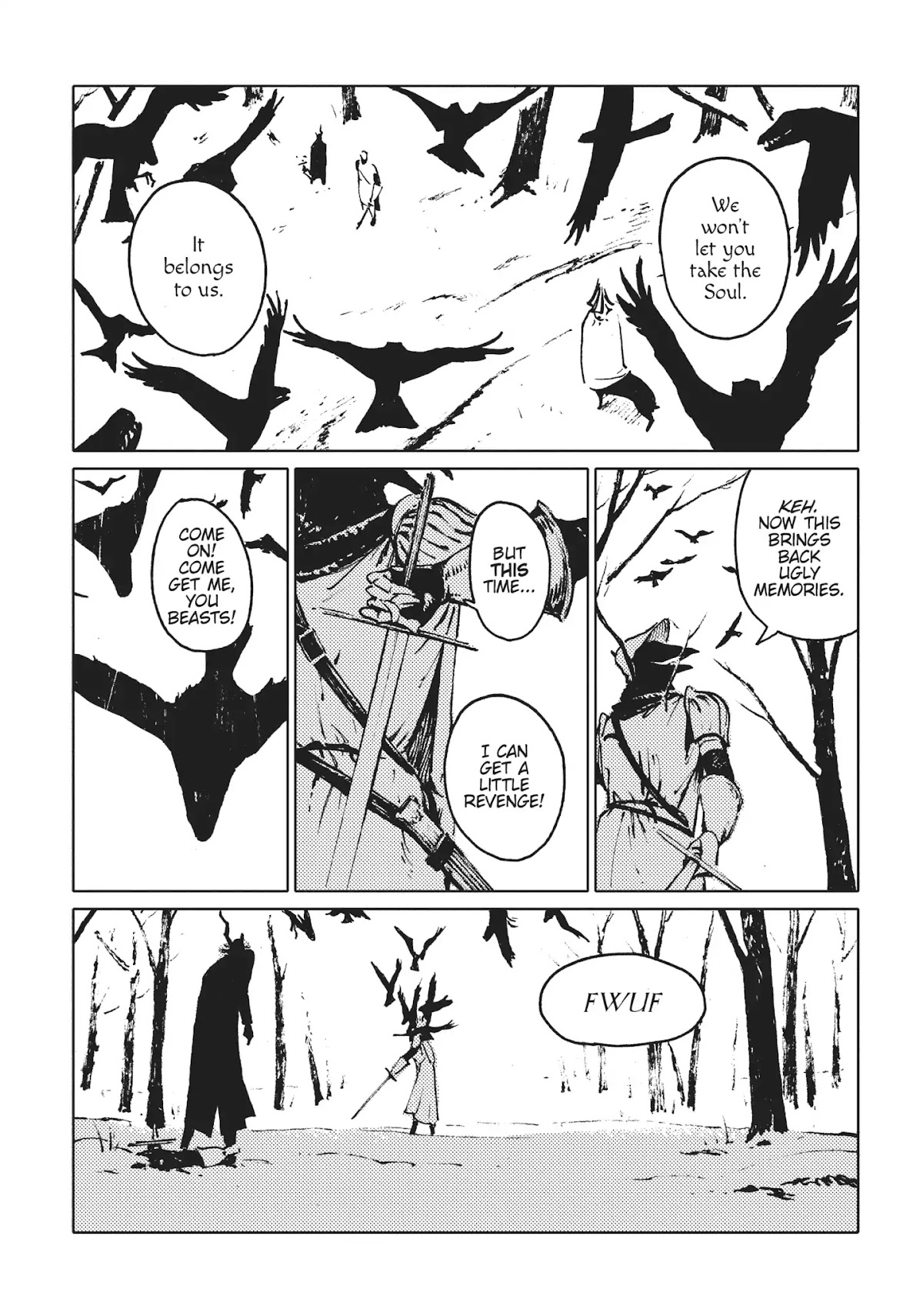 Totsukuni no Shoujo Chapter 31 page 23 - Chapter 31
