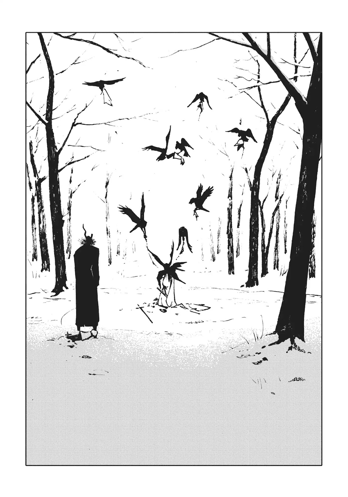 Totsukuni no Shoujo Chapter 31 page 28 - Chapter 31