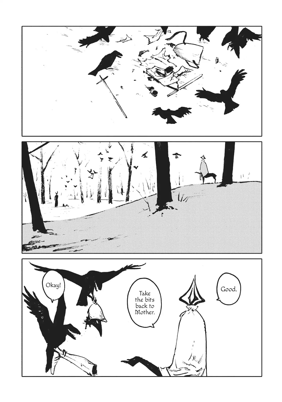 Totsukuni no Shoujo Chapter 31 page 29 - Chapter 31