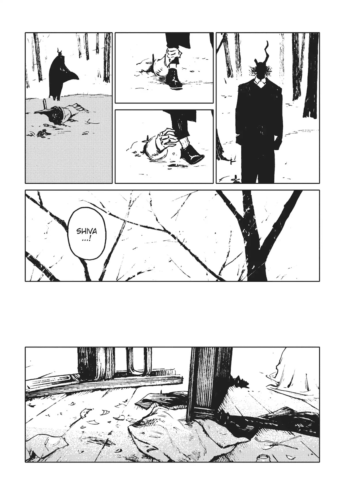 Totsukuni no Shoujo Chapter 31 page 30 - Chapter 31