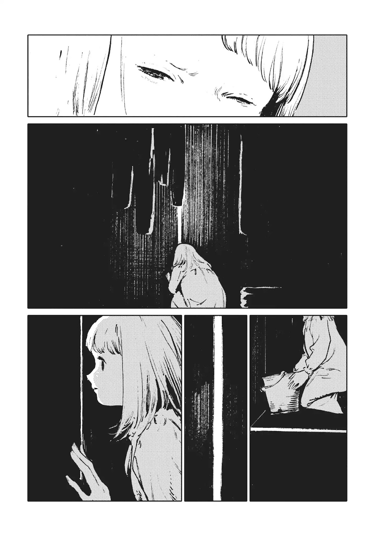 Totsukuni no Shoujo Chapter 31 page 38 - Chapter 31