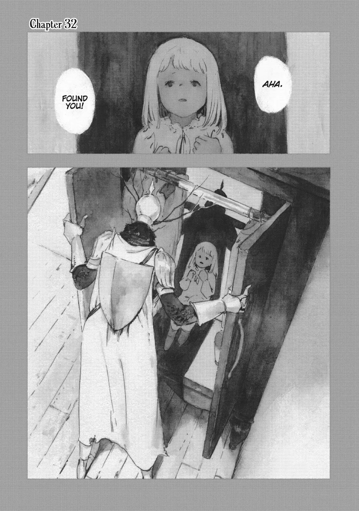Totsukuni no Shoujo Chapter 32 page 1 - Chapter 32