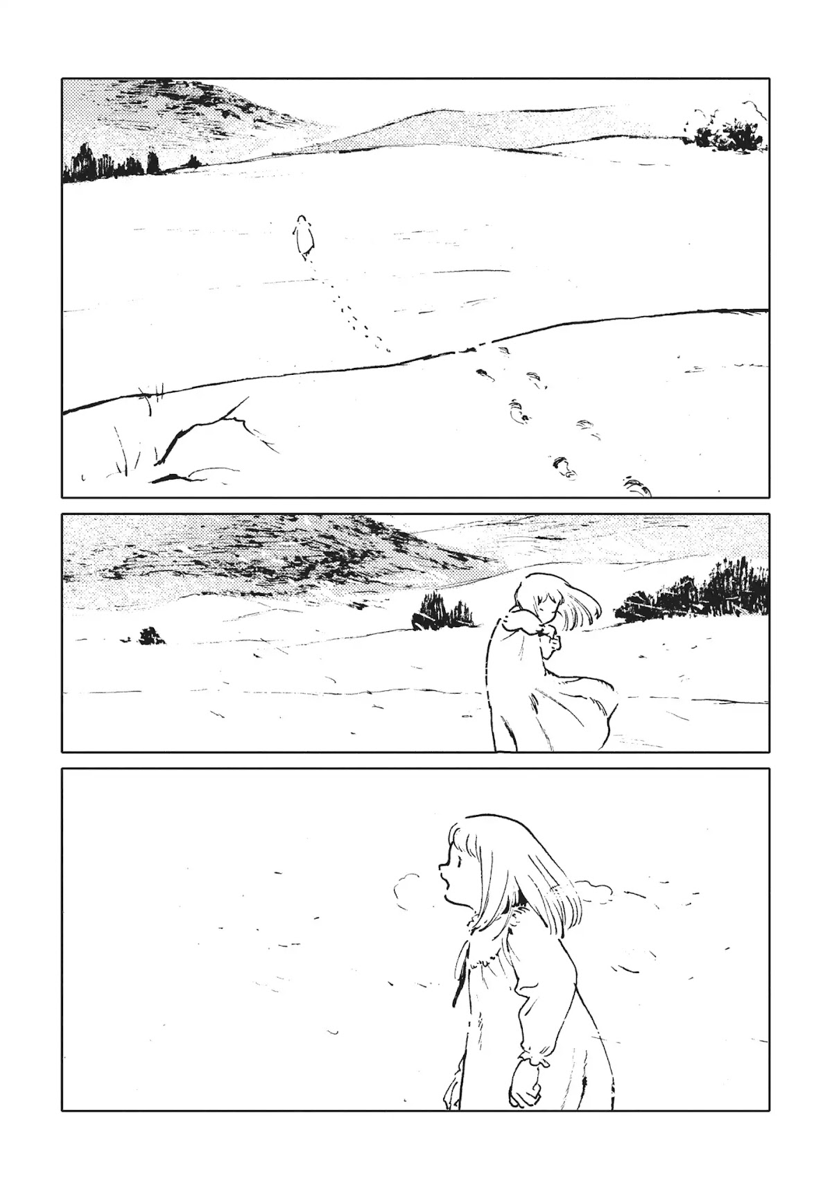 Totsukuni no Shoujo Chapter 32 page 16 - Chapter 32