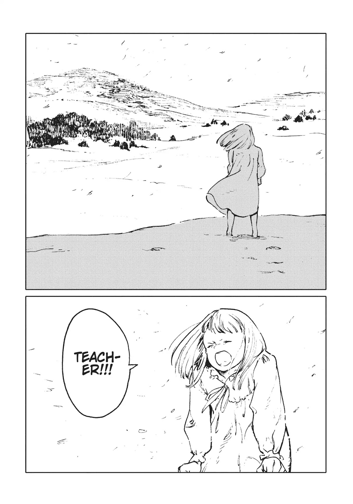 Totsukuni no Shoujo Chapter 32 page 18 - Chapter 32