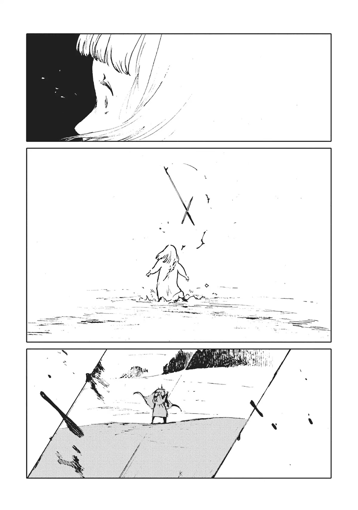 Totsukuni no Shoujo Chapter 32 page 20 - Chapter 32