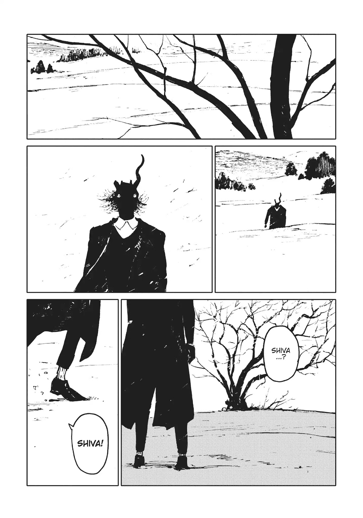 Totsukuni no Shoujo Chapter 32 page 31 - Chapter 32