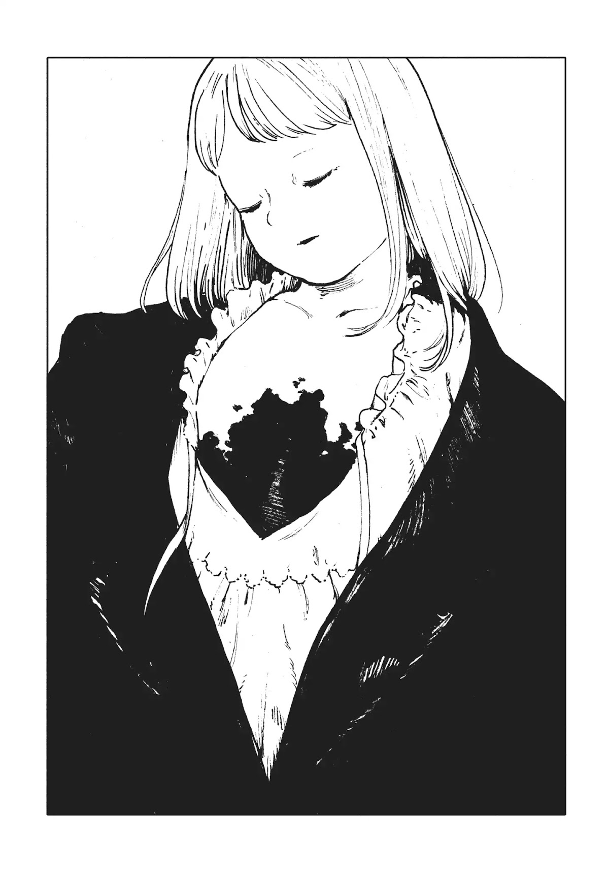 Totsukuni no Shoujo Chapter 32 page 36 - Chapter 32
