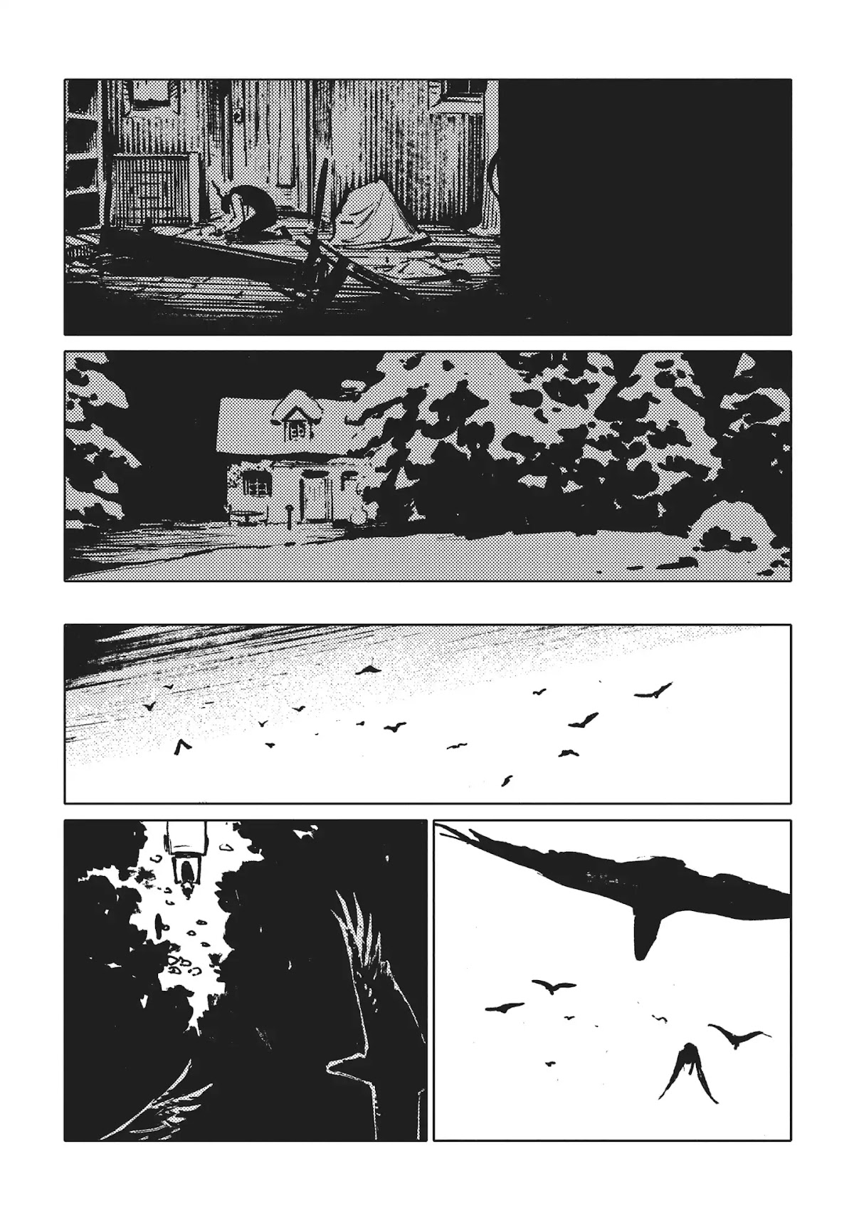 Totsukuni no Shoujo Chapter 33 page 11 - Chapter 33