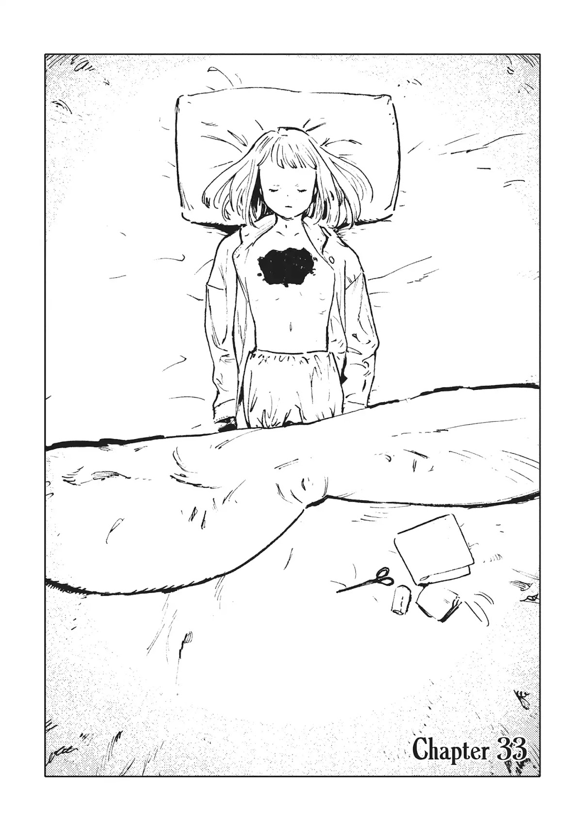 Totsukuni no Shoujo Chapter 33 page 2 - Chapter 33