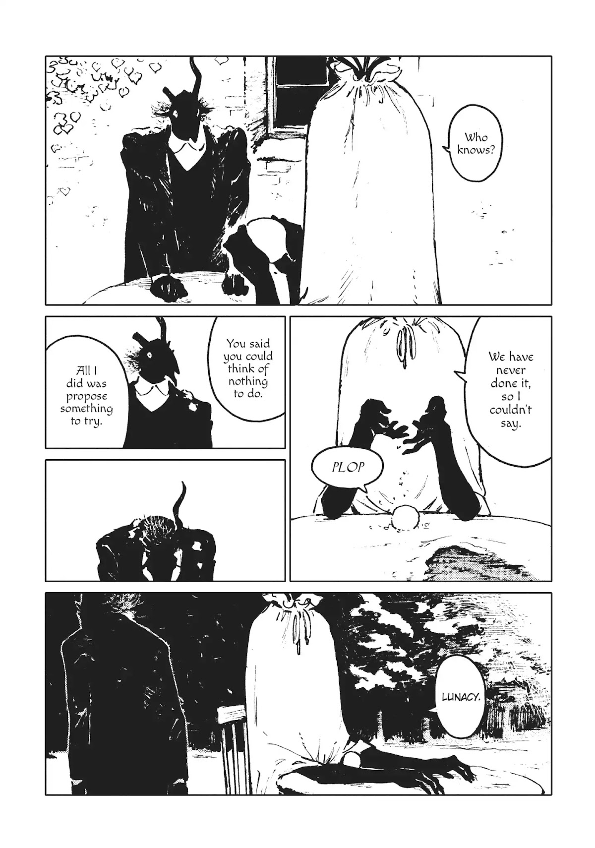 Totsukuni no Shoujo Chapter 33 page 24 - Chapter 33