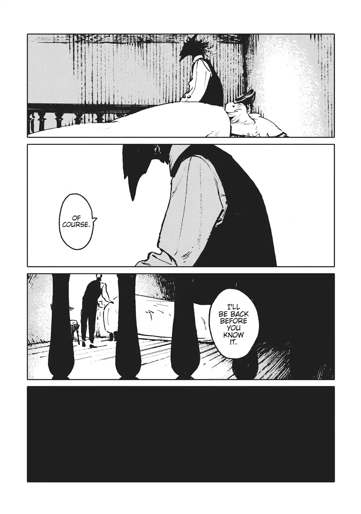Totsukuni no Shoujo Chapter 33 page 31 - Chapter 33