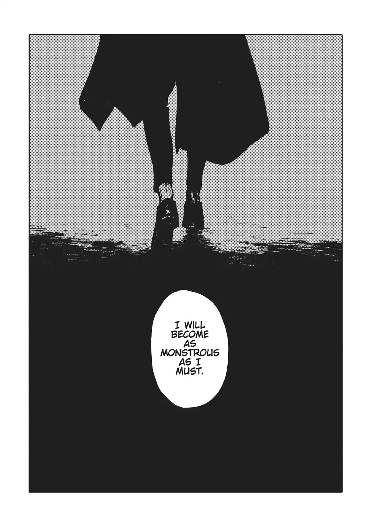 Totsukuni no Shoujo Chapter 33 page 34 - Chapter 33