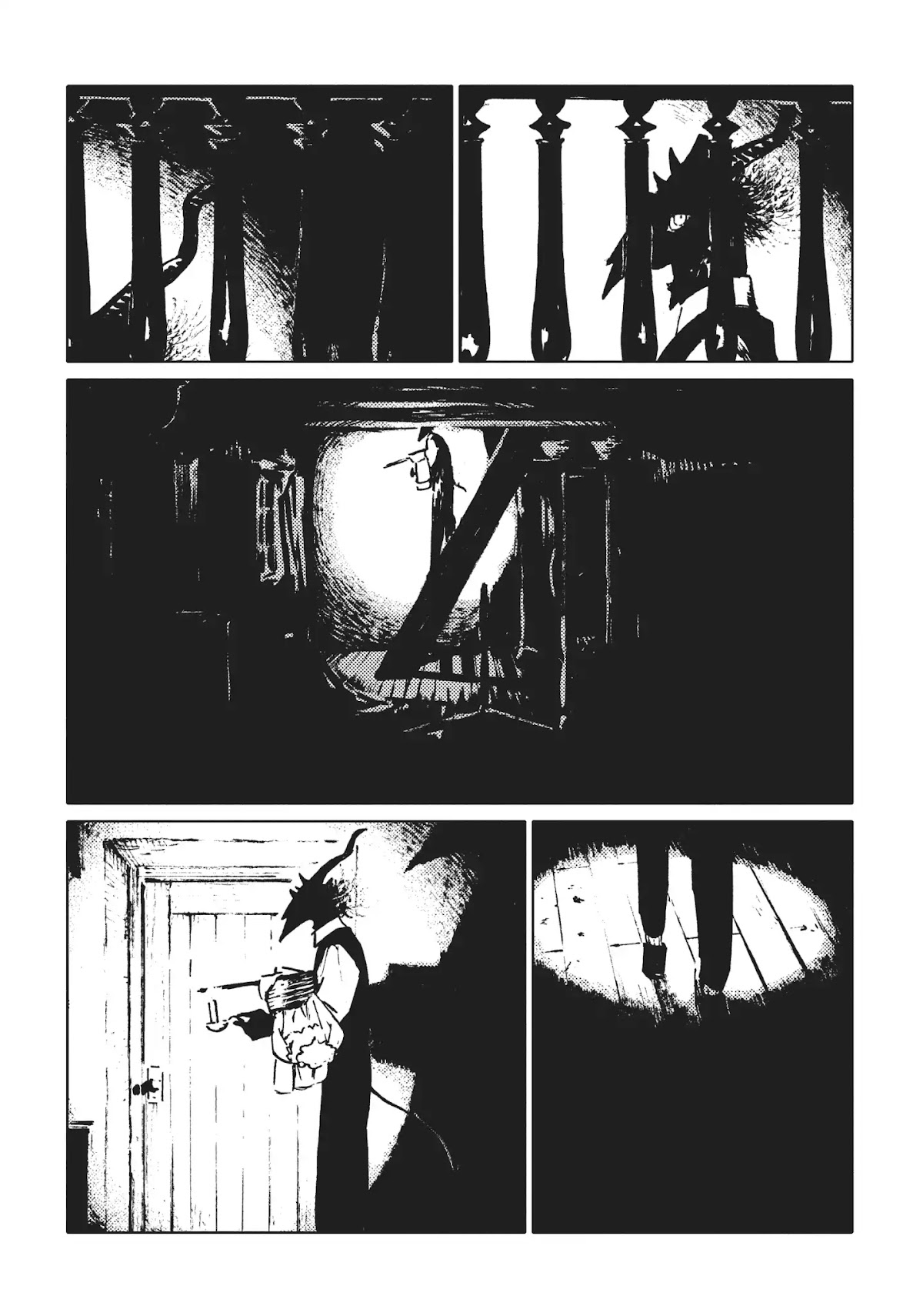 Totsukuni no Shoujo Chapter 33 page 5 - Chapter 33