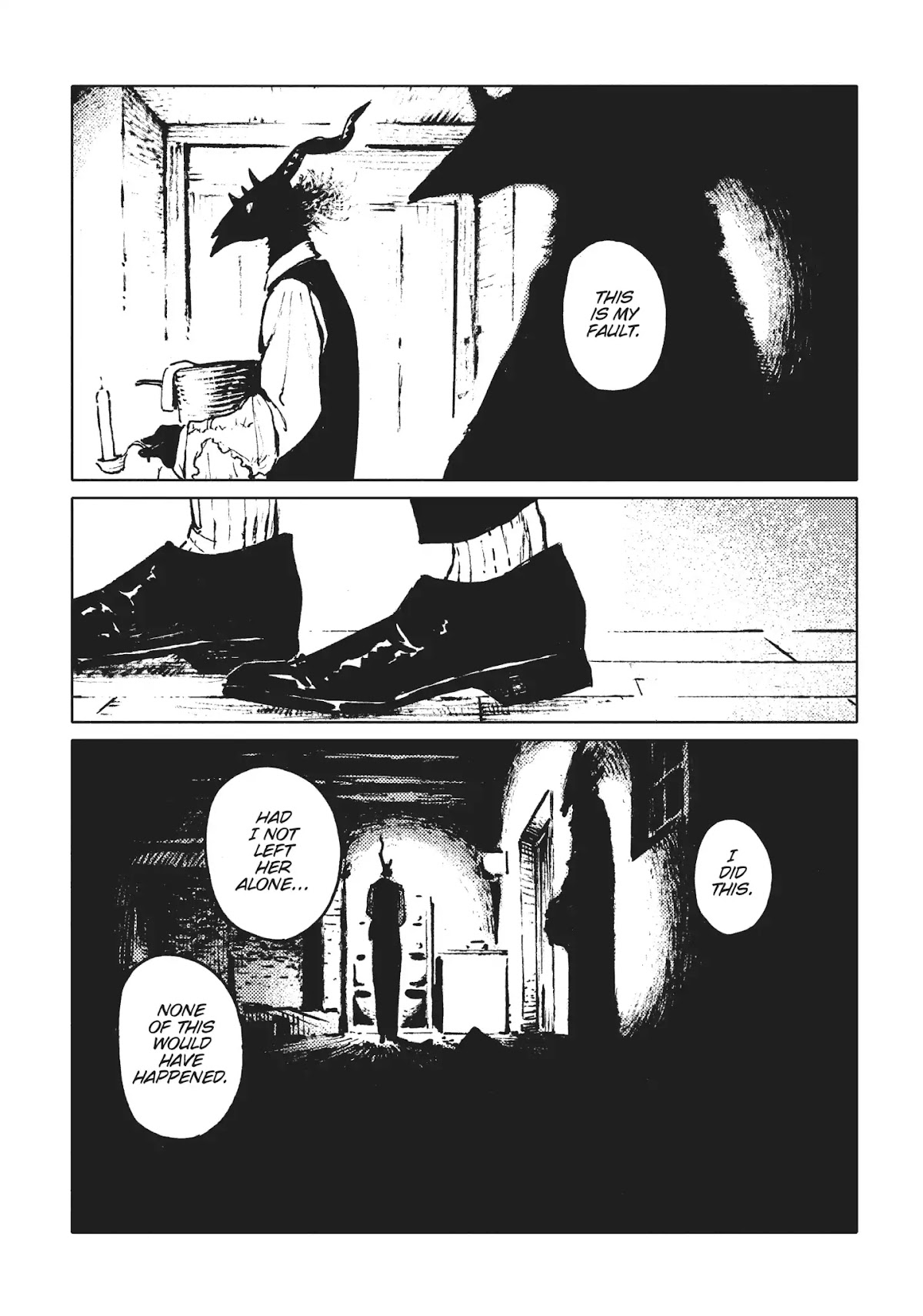 Totsukuni no Shoujo Chapter 33 page 6 - Chapter 33
