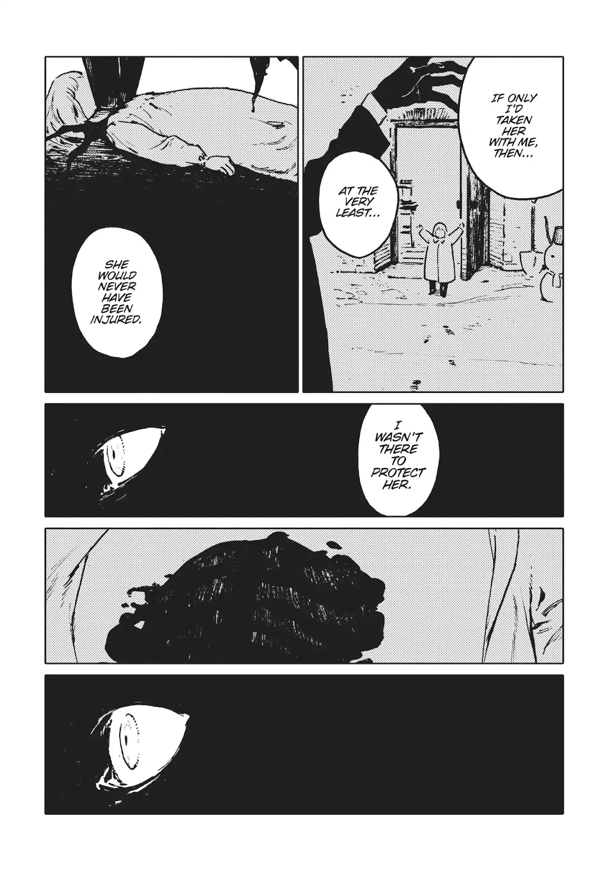 Totsukuni no Shoujo Chapter 33 page 7 - Chapter 33