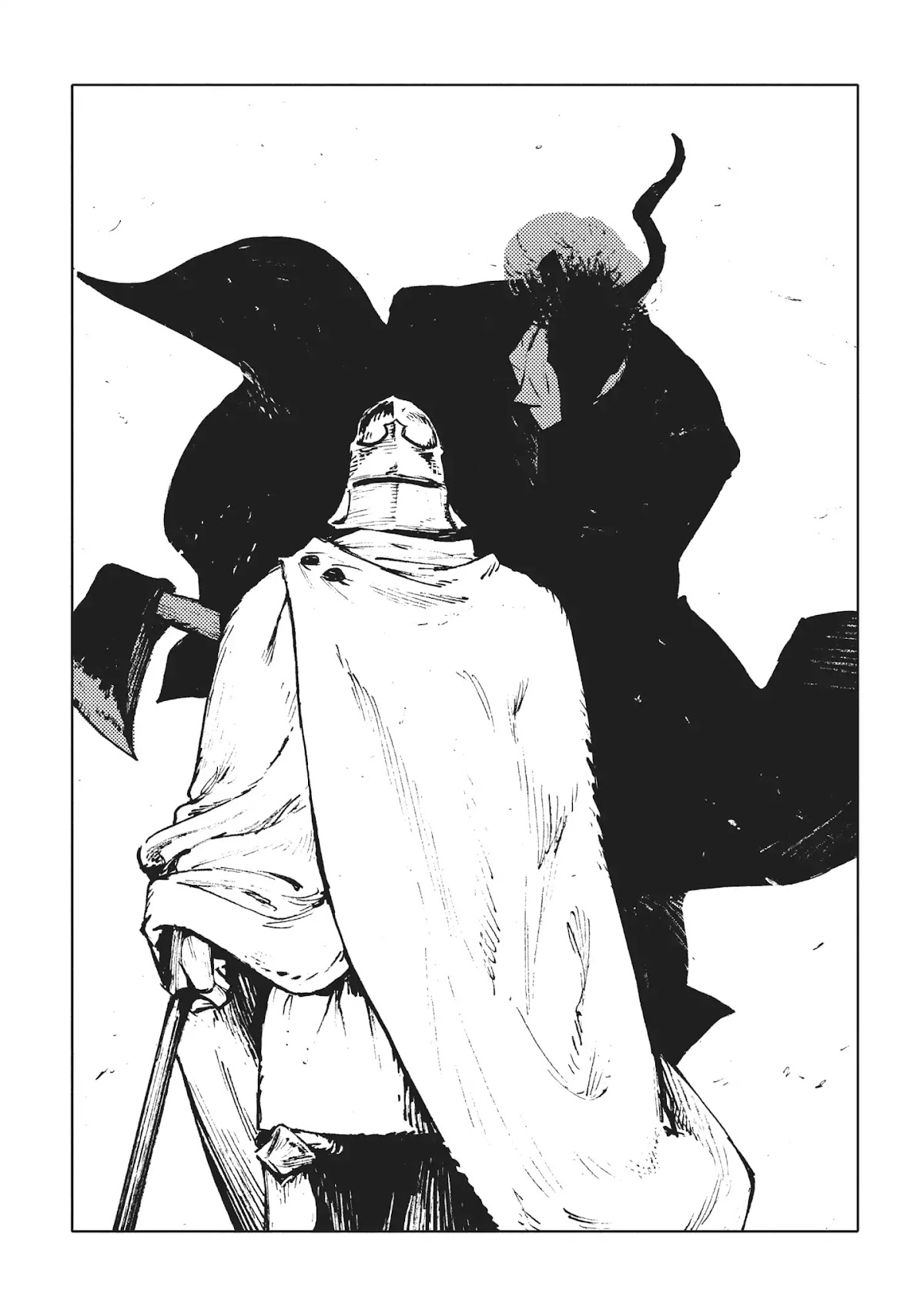 Totsukuni no Shoujo Chapter 34 page 12 - Chapter 34