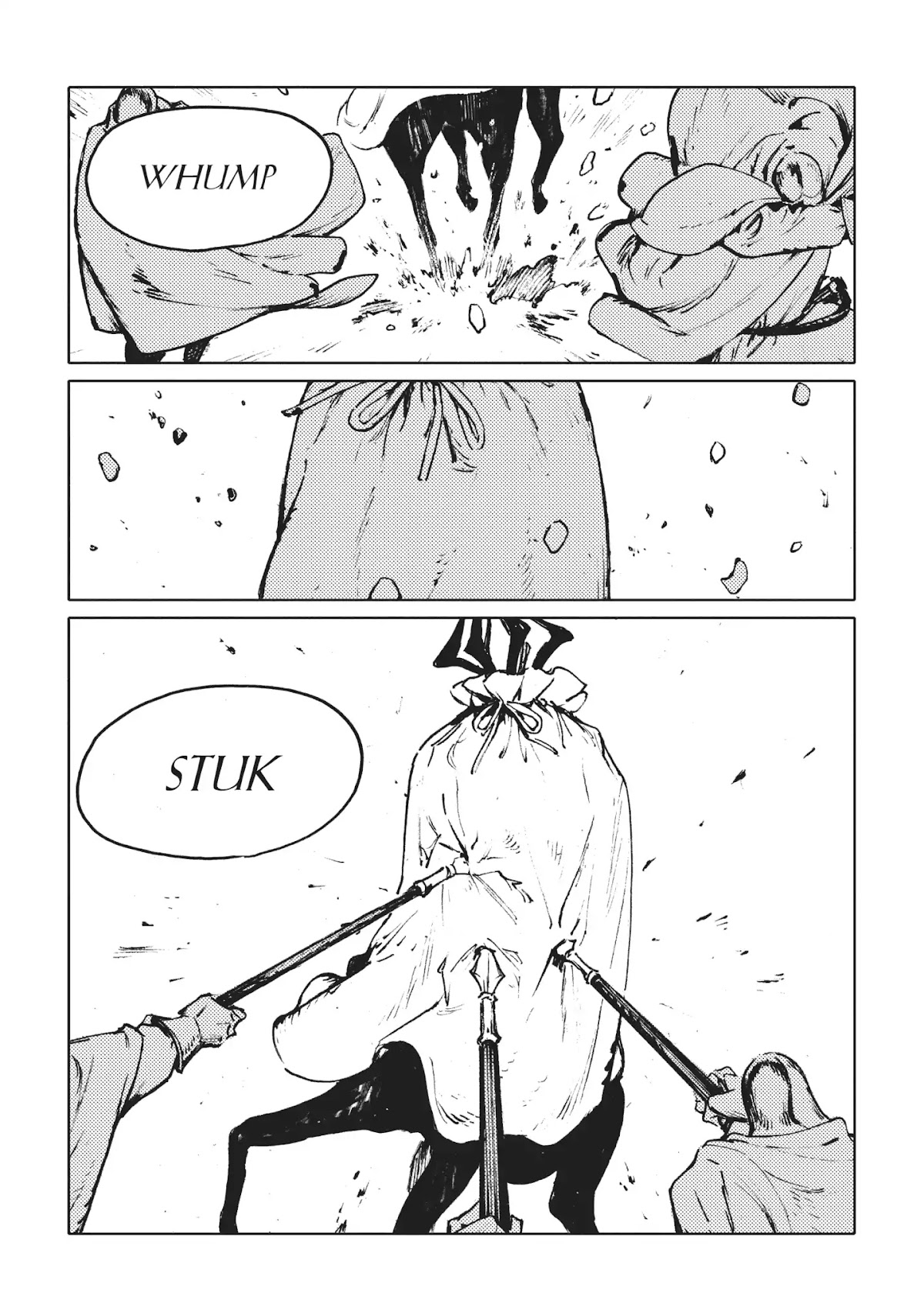 Totsukuni no Shoujo Chapter 34 page 19 - Chapter 34