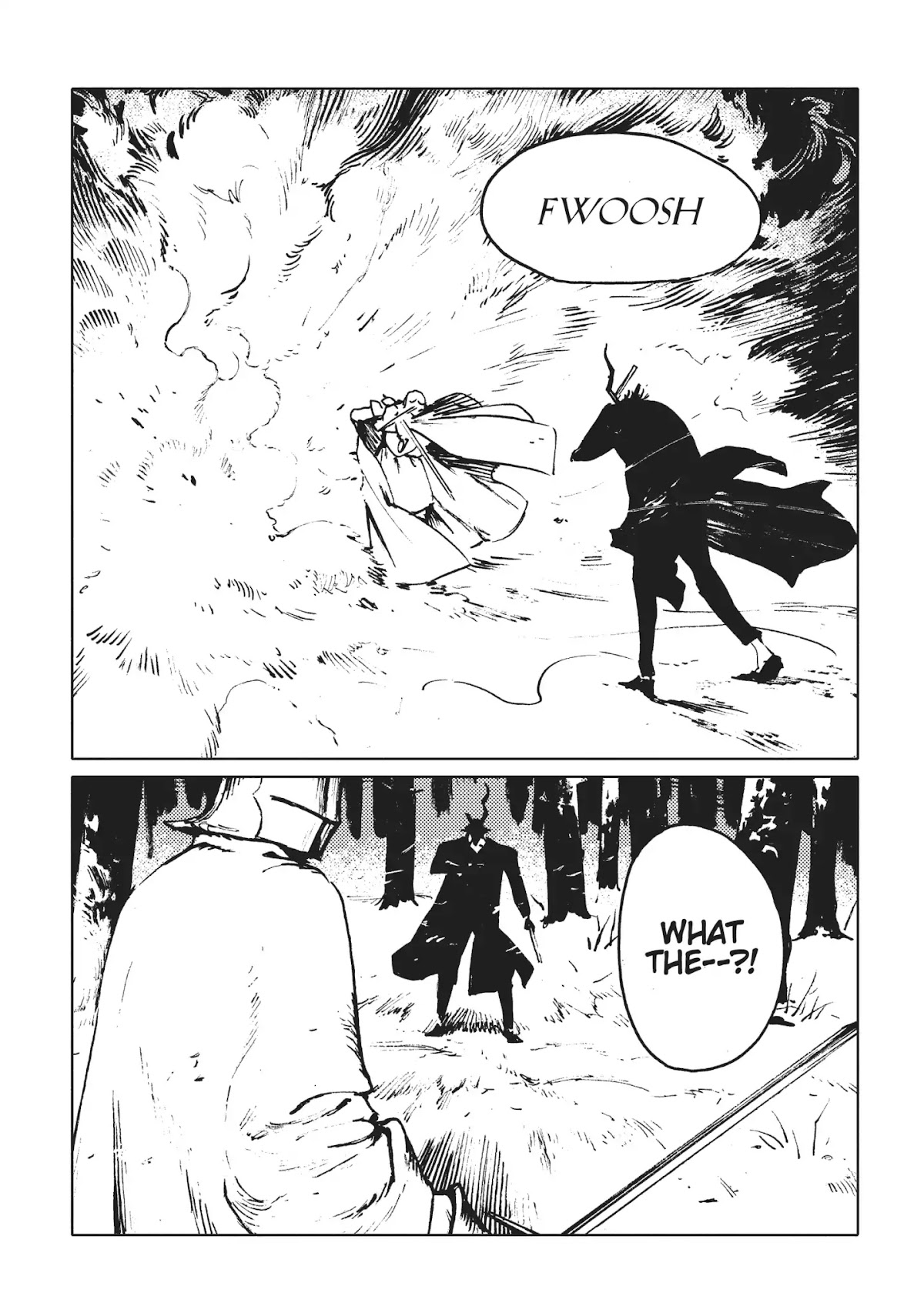 Totsukuni no Shoujo Chapter 34 page 28 - Chapter 34